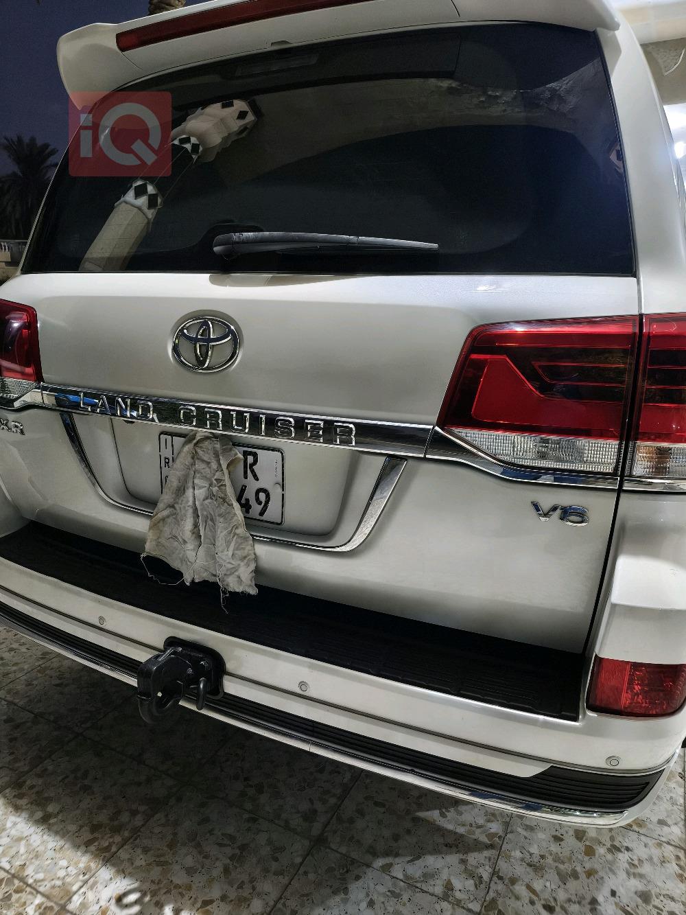 تويوتا لاندكروزر